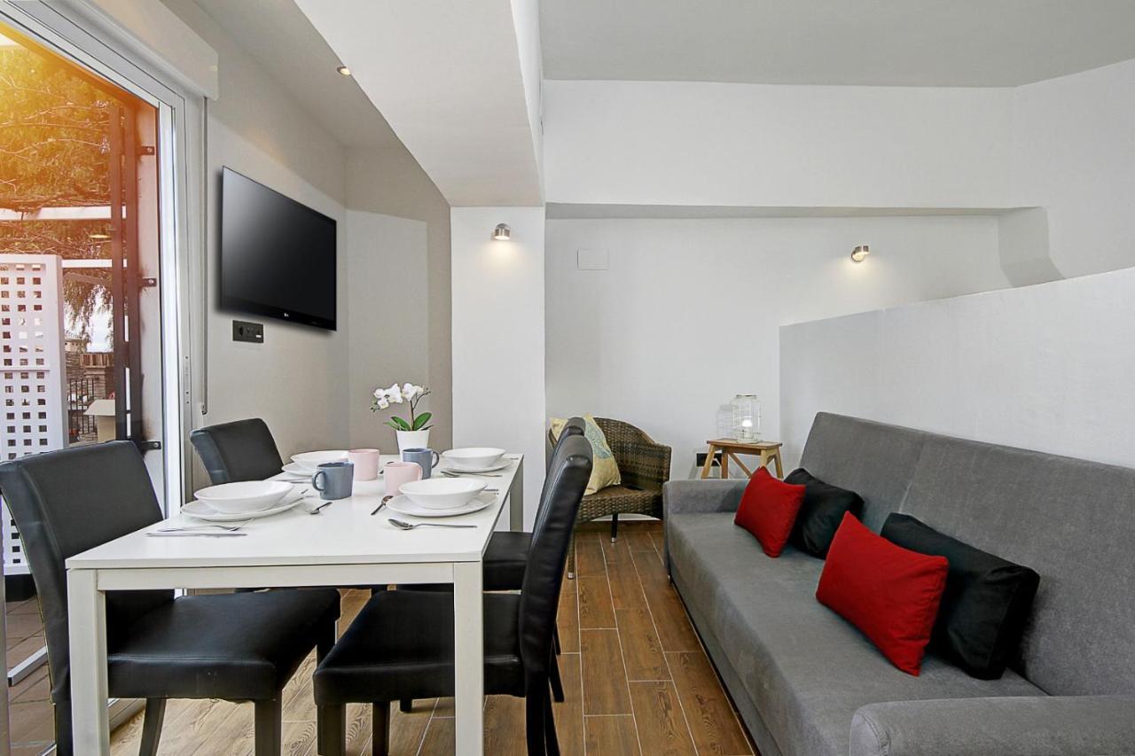 Albaycin Relax 2 Apartment Granada Ngoại thất bức ảnh