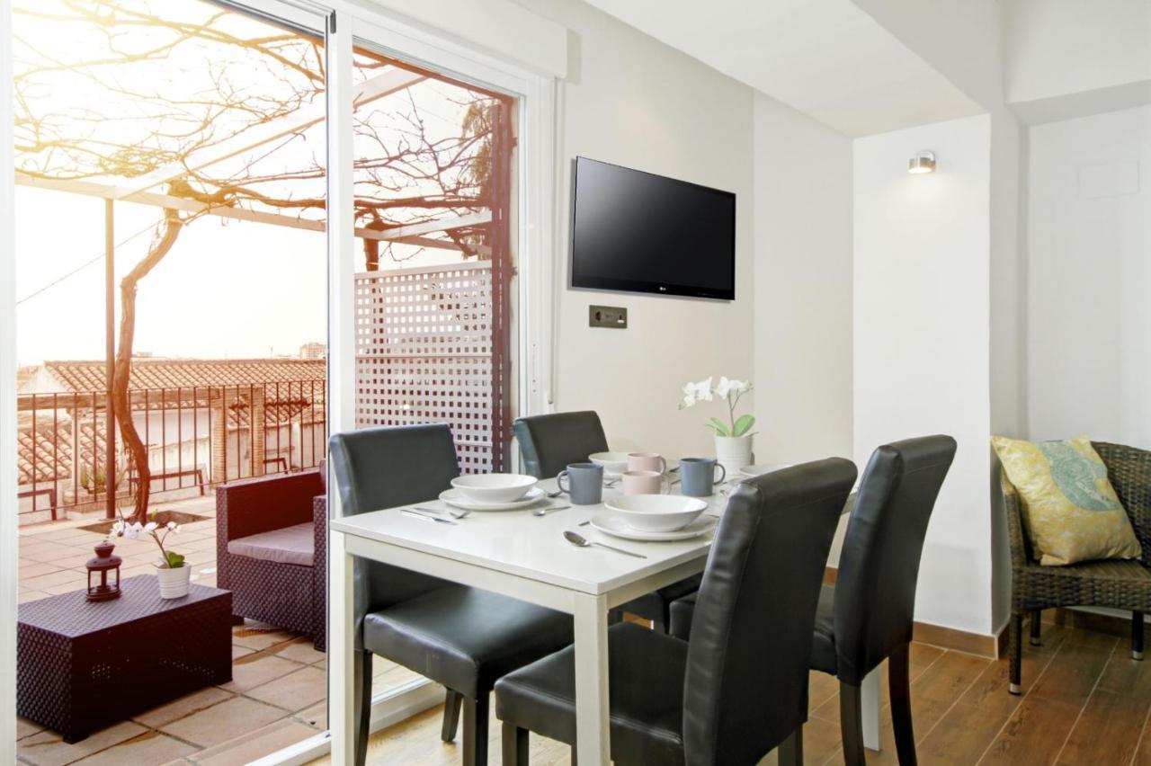 Albaycin Relax 2 Apartment Granada Ngoại thất bức ảnh