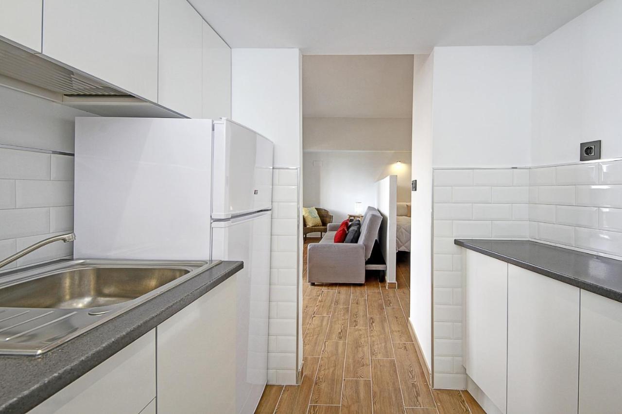 Albaycin Relax 2 Apartment Granada Ngoại thất bức ảnh